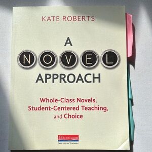 A Novel Approach by Kate Roberts